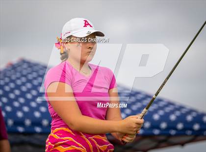 Thumbnail 2 in UIL 4A Golf Finals photogallery.