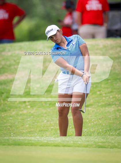 Thumbnail 1 in UIL 4A Golf Finals photogallery.