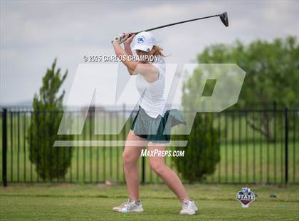Thumbnail 3 in UIL 4A Golf Finals photogallery.