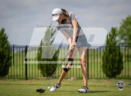 Thumbnail 3 in UIL 4A Golf Finals photogallery.