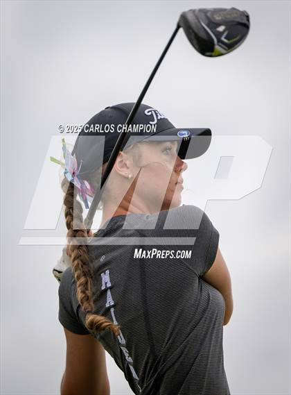 Thumbnail 1 in UIL 4A Golf Finals photogallery.