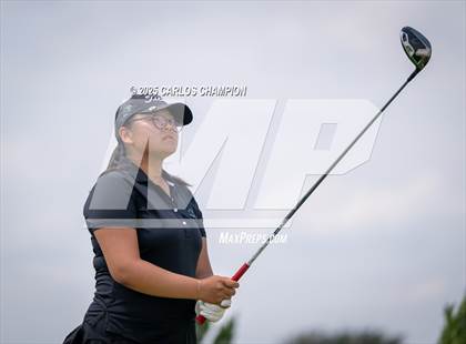 Thumbnail 1 in UIL 4A Golf Finals photogallery.