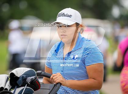 Thumbnail 3 in UIL 4A Golf Finals photogallery.
