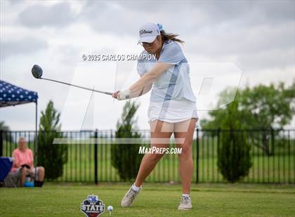 Thumbnail 3 in UIL 4A Golf Finals photogallery.