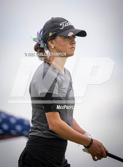 Thumbnail 3 in UIL 4A Golf Finals photogallery.