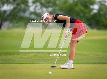 Thumbnail 3 in UIL 4A Golf Finals photogallery.