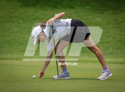 Thumbnail 1 in UIL 4A Golf Finals photogallery.