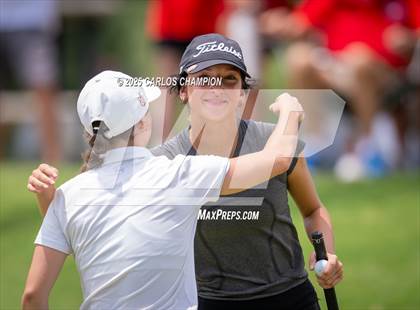 Thumbnail 1 in UIL 4A Golf Finals photogallery.