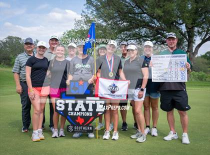 Thumbnail 3 in UIL 4A Golf Finals photogallery.