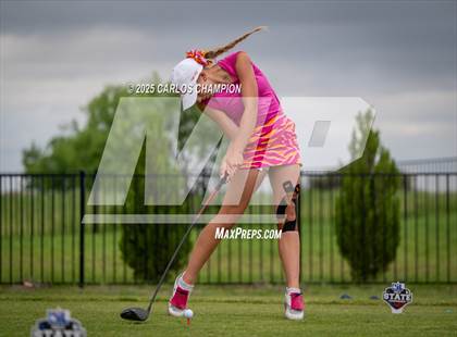 Thumbnail 3 in UIL 4A Golf Finals photogallery.