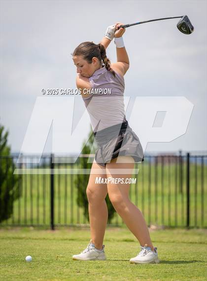 Thumbnail 1 in UIL 4A Golf Finals photogallery.