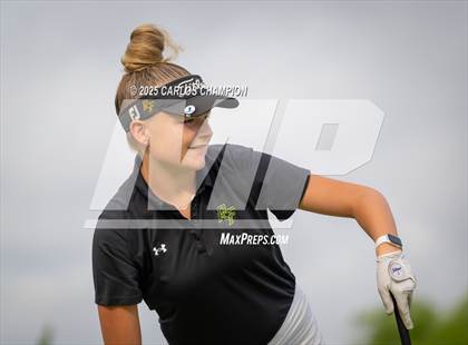Thumbnail 2 in UIL 4A Golf Finals photogallery.