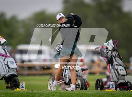 Thumbnail 3 in UIL 4A Golf Finals photogallery.