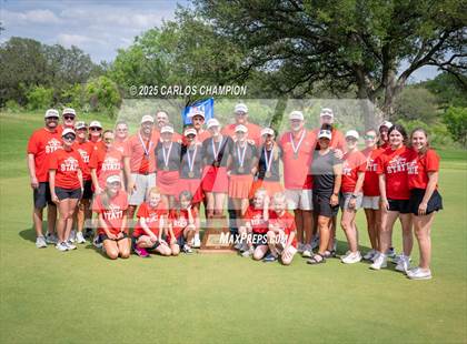 Thumbnail 3 in UIL 4A Golf Finals photogallery.