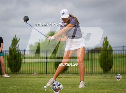 Thumbnail 1 in UIL 4A Golf Finals photogallery.