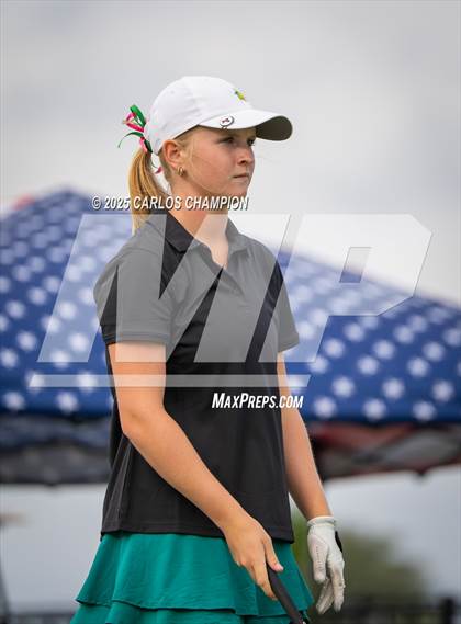 Thumbnail 2 in UIL 4A Golf Finals photogallery.