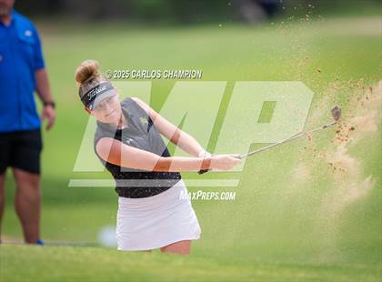 Thumbnail 2 in UIL 4A Golf Finals photogallery.