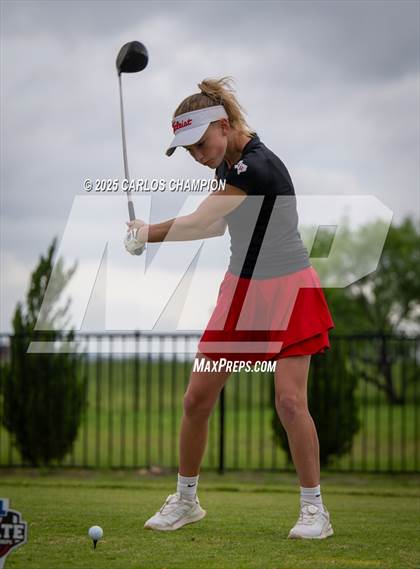 Thumbnail 2 in UIL 4A Golf Finals photogallery.