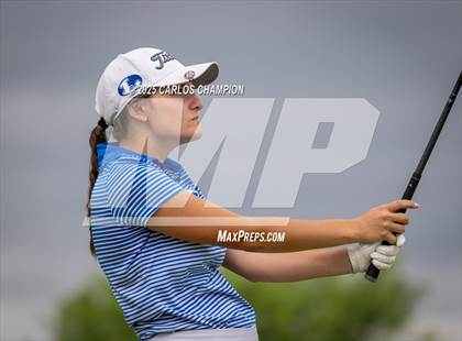 Thumbnail 2 in UIL 4A Golf Finals photogallery.