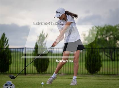 Thumbnail 3 in UIL 4A Golf Finals photogallery.