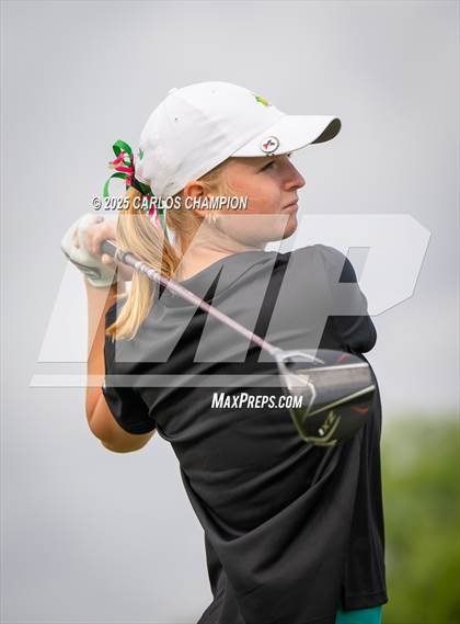 Thumbnail 3 in UIL 4A Golf Finals photogallery.