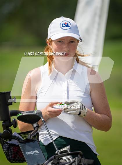 Thumbnail 3 in UIL 4A Golf Finals photogallery.