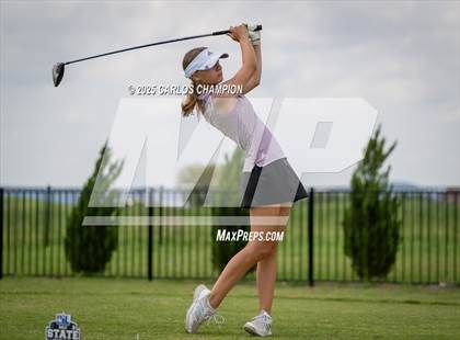 Thumbnail 3 in UIL 4A Golf Finals photogallery.
