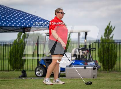 Thumbnail 1 in UIL 4A Golf Finals photogallery.