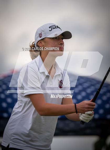 Thumbnail 1 in UIL 4A Golf Finals photogallery.