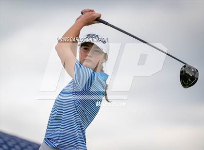Thumbnail 1 in UIL 4A Golf Finals photogallery.