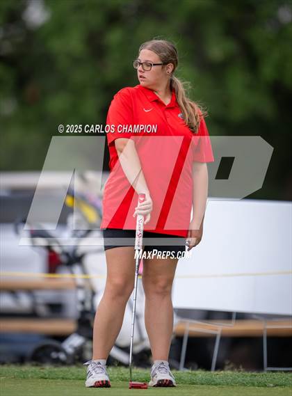 Thumbnail 2 in UIL 4A Golf Finals photogallery.