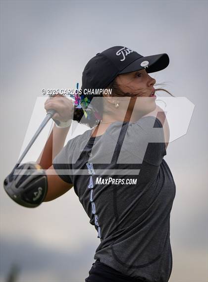Thumbnail 3 in UIL 4A Golf Finals photogallery.