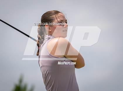 Thumbnail 1 in UIL 4A Golf Finals photogallery.