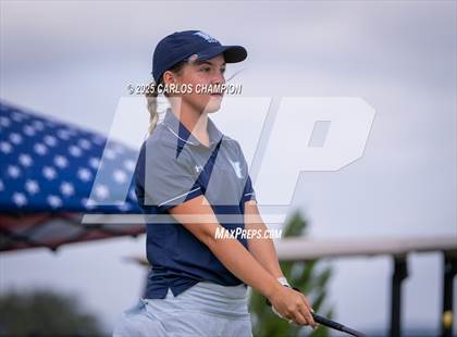 Thumbnail 3 in UIL 4A Golf Finals photogallery.
