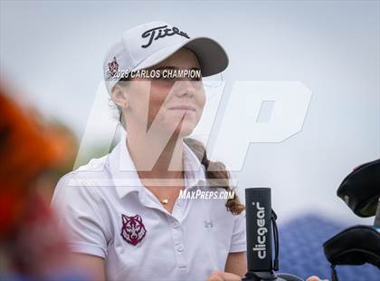 Thumbnail 3 in UIL 4A Golf Finals photogallery.