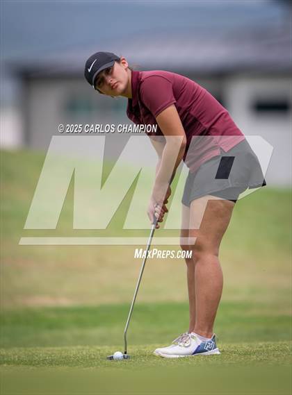 Thumbnail 1 in UIL 4A Golf Finals photogallery.