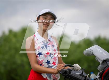 Thumbnail 2 in UIL 4A Golf Finals photogallery.