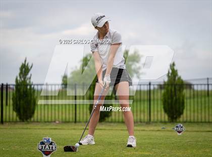Thumbnail 3 in UIL 4A Golf Finals photogallery.