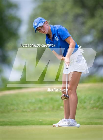 Thumbnail 3 in UIL 4A Golf Finals photogallery.