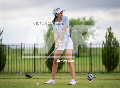 Thumbnail 2 in UIL 4A Golf Finals photogallery.