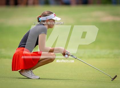 Thumbnail 2 in UIL 4A Golf Finals photogallery.