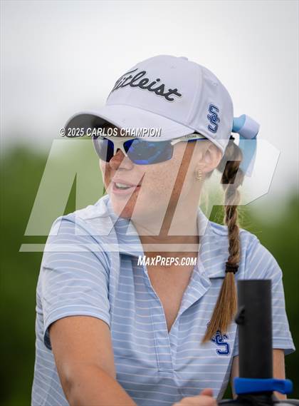 Thumbnail 1 in UIL 4A Golf Finals photogallery.
