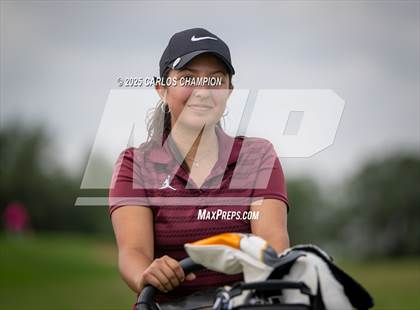 Thumbnail 3 in UIL 4A Golf Finals photogallery.