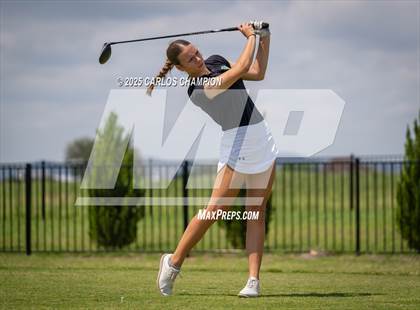 Thumbnail 2 in UIL 4A Golf Finals photogallery.