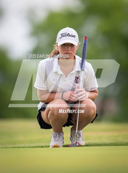 Thumbnail 1 in UIL 4A Golf Finals photogallery.