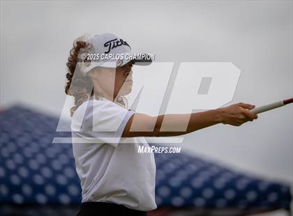 Thumbnail 3 in UIL 4A Golf Finals photogallery.