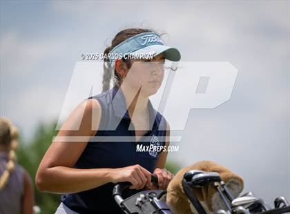 Thumbnail 1 in UIL 4A Golf Finals photogallery.