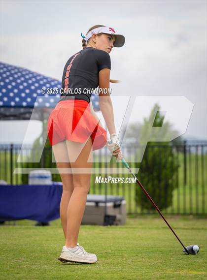 Thumbnail 3 in UIL 4A Golf Finals photogallery.