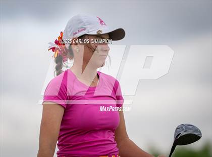 Thumbnail 2 in UIL 4A Golf Finals photogallery.