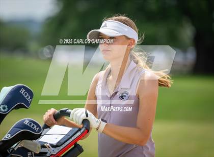 Thumbnail 2 in UIL 4A Golf Finals photogallery.